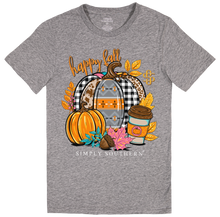 Load image into Gallery viewer, SIMPLY SOUTHERN COLLECTION FALL SHORT SLEEVE T-SHIRT