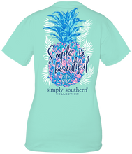 Load image into Gallery viewer, Simply Southern Kind Short Sleeve T-shirt