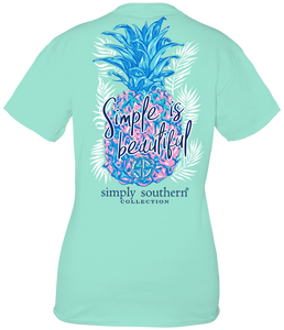 Simply Southern Kind Short Sleeve T-shirt