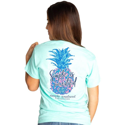 Simply Southern Kind Short Sleeve T-shirt