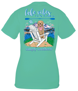 Simply Southern Lake Short Sleeve T-shirt