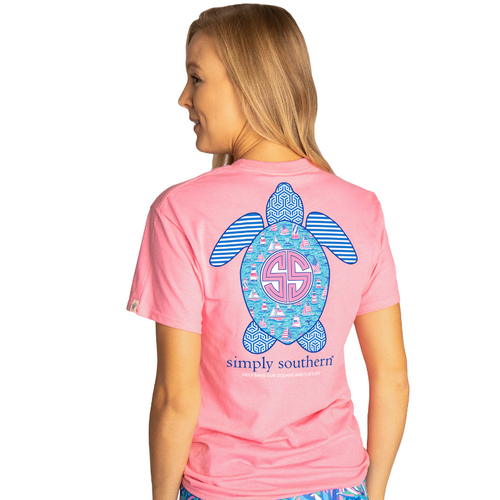 Simply Southern Nugget Short Sleeve T-shirt – Prosperity Home, a Division  of Prosperity Drug Co.
