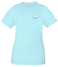 Load image into Gallery viewer, Simply Southern Marlin Youth Short Sleeve T-shirt