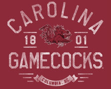 Load image into Gallery viewer, Summit University of South Carolina Gamecocks Short Sleeve Tee
