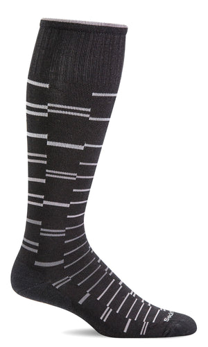 Sockwell Black Men's Dashing Socks