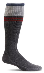 Sockwell Charcoal Men's Sportster Socks