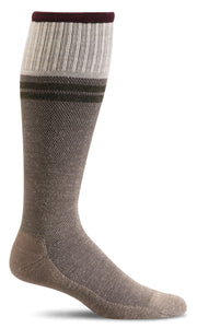 Sockwell Khaki Men's Sportster Socks