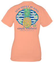Load image into Gallery viewer, SIMPLY SOUTHERN SWEET T-SHIRT
