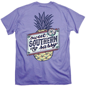 Its A Girl Thing Sweet Southern Sassy Youth T-shirt