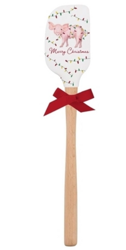 MARY SQUARE BLAKE & BELLE MERRY CHRISTMAS SPATULA