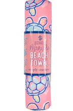 Load image into Gallery viewer, SIMPLY SOUTHERN  COLLECTION SAND FREE BEACH TOWELS