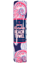 Load image into Gallery viewer, SIMPLY SOUTHERN  COLLECTION SAND FREE BEACH TOWELS