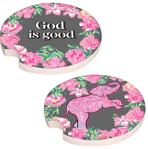 SIMPLY SOUTHERN COLLECTION CAR COASTER 2023 COLLECTION