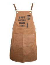 Load image into Gallery viewer, SIMPLY SOUTHERN COLLECTION MEN LEATHER APRON