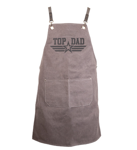 SIMPLY SOUTHERN COLLECTION MEN LEATHER APRON