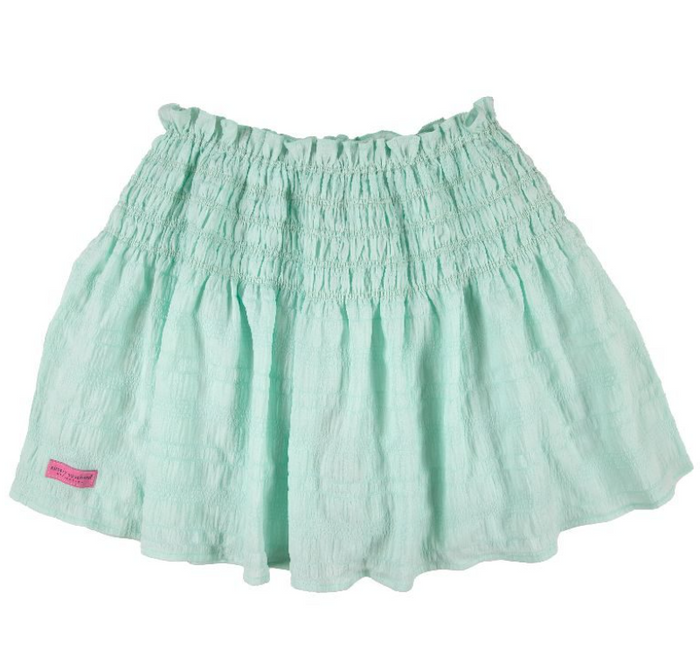 SIMPLY SOUTHERN COLLECTION SKORT - ICE