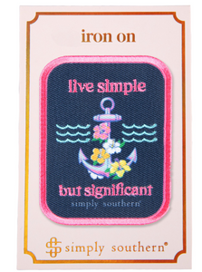 SIMPLY SOUTHERN COLLECTION GRAPHIC PATCHES