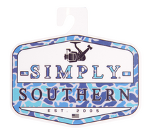 Load image into Gallery viewer, SIMPLY SOUTHERN COLLECTION MEN&#39;S CAR DECALS