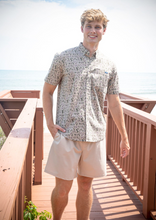 Load image into Gallery viewer, SIMPLY SOUTHERN COLLECTION MEN&#39;S BUTTON DOWN SHIRT - CAMO