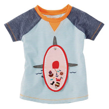 Load image into Gallery viewer, Mud Pie Toddler Shark T-Shirt