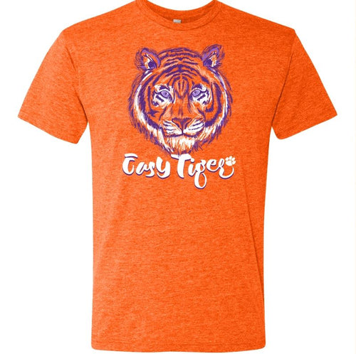Southernology Easy Tiger Clemson Short Sleeve T-shirt