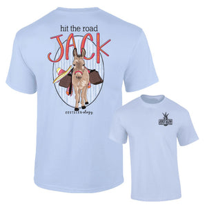 Southernology Hit the Road Jack Short Sleeve T-shirt