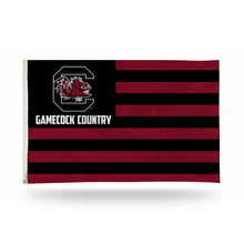 Load image into Gallery viewer, Rico Industries South Carolina Gamecocks Country 3&#39; x 5&#39; Premium Banner Flag