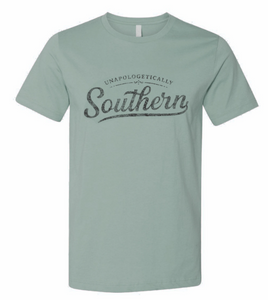 Southern Fried Cotton Unapologetically Short Sleeve T-Shirt