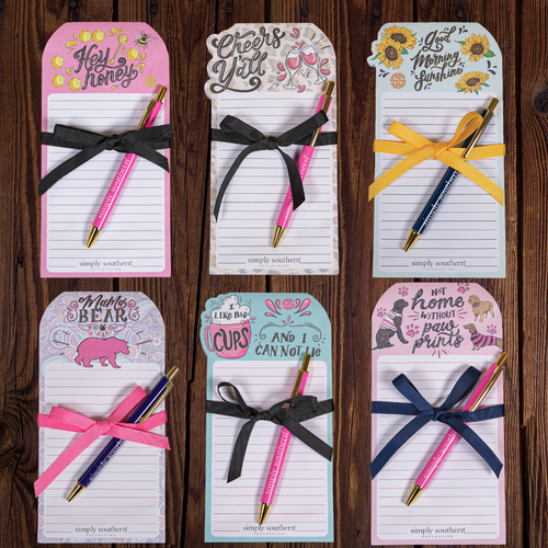 Simply Southern Collection Notepads