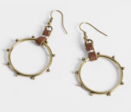 COCO & CARMEN VAL EARRINGS