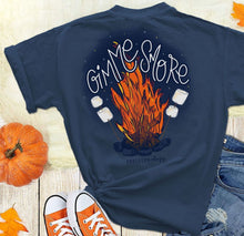 Load image into Gallery viewer, Southernology Gimme Smore Firepit Short Sleeve T-shirt