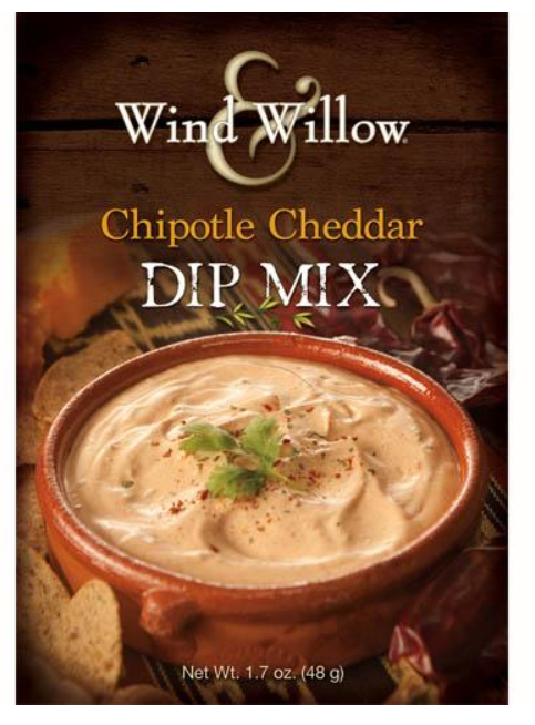 Wind And Willow Chipotle Cheddar Dip Mix