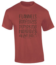 Load image into Gallery viewer, Southernology Bonfire Statement Short Sleeve Tee