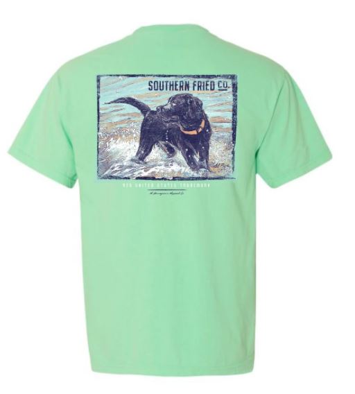 Surf Pup Short Sleeve T-shirt