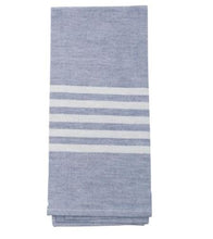 Load image into Gallery viewer, MAINSTREET COLLECTION TWILL STRIPE TOWEL