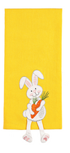 Load image into Gallery viewer, EVERGREEN ASSORTED DANGLING LEG EASTER TOWELS