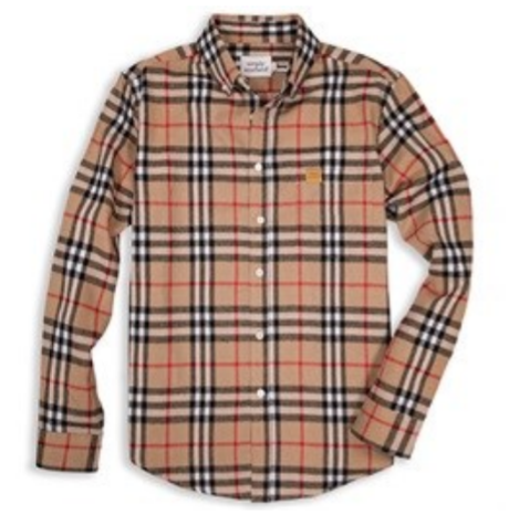 SIMPLY SOUTHERN COLLECTION HAYMARKET BUTTONDOWN LONG SLEEVE SHIRT