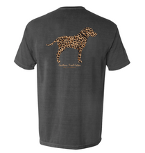 Load image into Gallery viewer, SOUTHERN FRIED COTTON CHEETAH HOUND SHORT SLEEVE T-SHIRT
