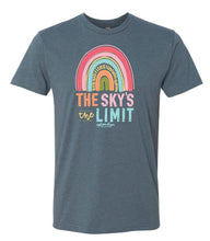 Load image into Gallery viewer, Southernology The Sky&#39;s the Limit Statement Short Sleeve T-shirt