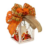 Load image into Gallery viewer, EVERGREEN INTERCHANGEABLE LANTERN Fall\Christmas