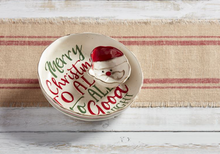 Load image into Gallery viewer, Mud Pie Farm Christmas Chip &amp;  Dip Set