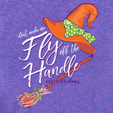 Load image into Gallery viewer, Southernology Fly off the Handle Short Sleeve T-shirt