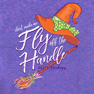Southernology Fly off the Handle Short Sleeve T-shirt