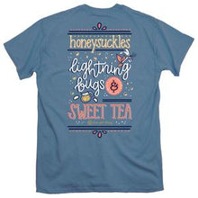 Load image into Gallery viewer, ITS A GIRL THING HONEYSUCKLES SHORT SLEEVE T-SHIRT