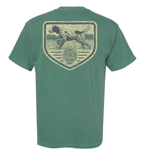 Southern Fried Cotton Hunting Season Short Sleeve T-Shirt