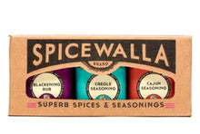 Load image into Gallery viewer, Spicewalla 3 Pack Louisiana Collection