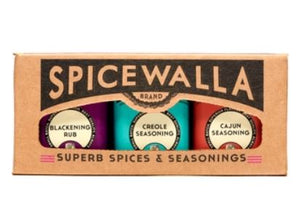 Spicewalla 3 Pack Louisiana Collection