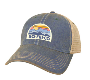 SOUTHERN FRIED COTTON MOUNTAINS HAT