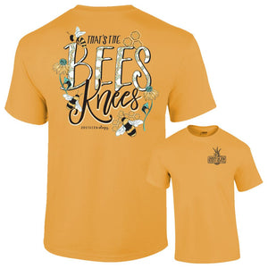 Southernology Bees Knees Short Sleeve T-shirt