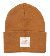 Load image into Gallery viewer, SIMPLY SOUTHERN COLLECTION ASSORTED BEANIE